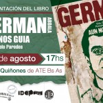 Presentación del libro «Germán Abdala aún nos guía»