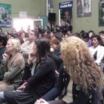 inauguracion de la licenciatura de enfermeria