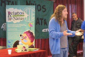 Relatos - Htal de niños 77