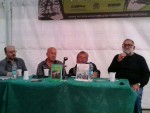 DÍA 2 | IMÁGENES DESDE LA 1ER FERIA DEL LIBRO DEL MOVIMIENTO DE TRABAJADORXS