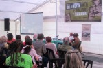 CINE DEBATE | Proyección del Documental «NO SE VENDE» en la Feria del Libro del Movimiento de los Trabajadorxs
