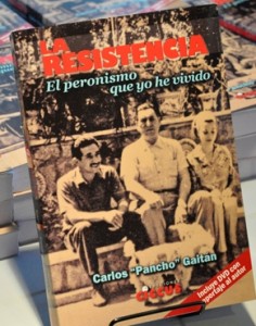 pancho gaetan libro