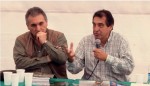 EL MOVIMIENTO OBRERO HOY | Hugo Cachorro Godoy y Juan Carlos Smith en la 1er Feria del Libro del Mov. de Trabajadorxs