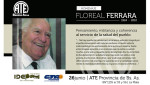 26/6 Homenaje al Dr. FLOREAL FERRARA (1924 – 2010)