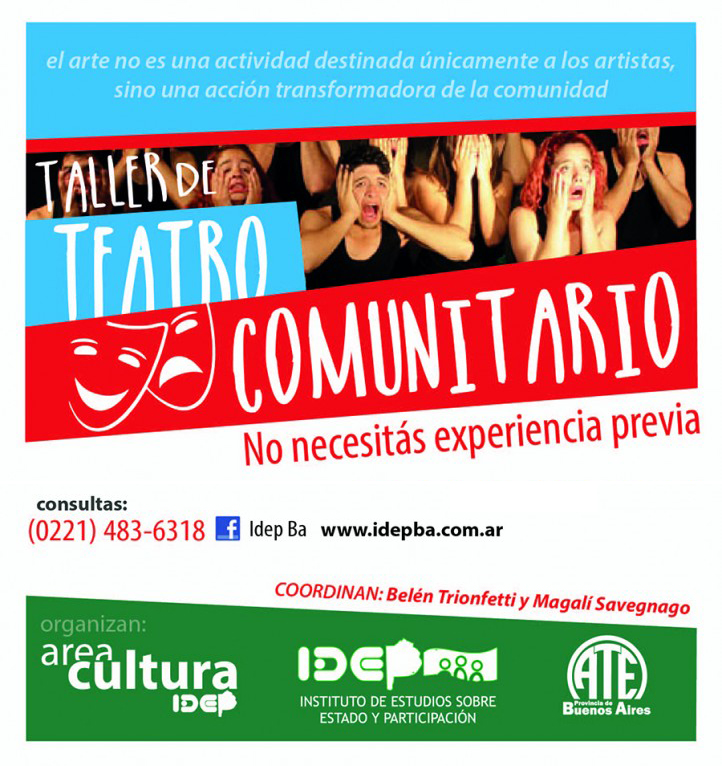 teatro comunitario