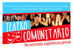TEATRO COMUNITARIO IDEP (Producción Colectiva) | INFORME 2015