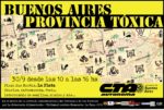 BUENOS AIRES PROVINCIA TÓXICA | 30 DE SEPTIEMBRE PLAZA SAN MARTIN